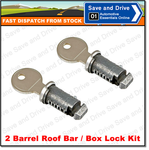 Set roof bar - set,