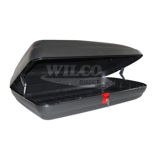 Summit carbon fibre - carbon, box