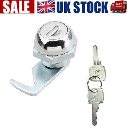 Replacement roof box - lock, 2