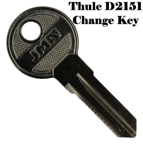 Thule d1251 change key for - thule,