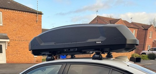 Thule force black - force, 3