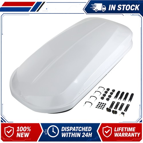 Roof cargo box dual - box, dual-side