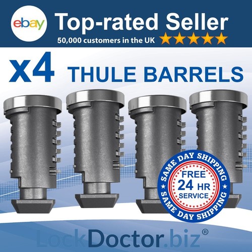 Thule barrel locks - thule,