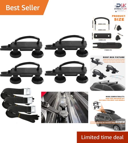Durable universal roof box - durable,