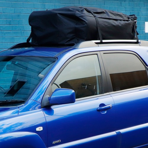 458 litre water - resistant, roof