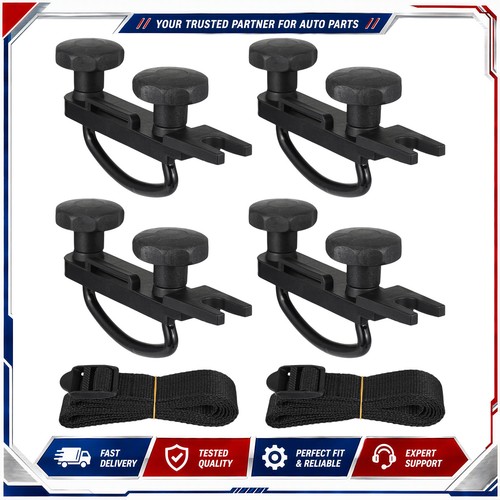 Car roof box bolts - 4x,