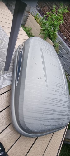 Karrite odyssey roof box - odyssey,