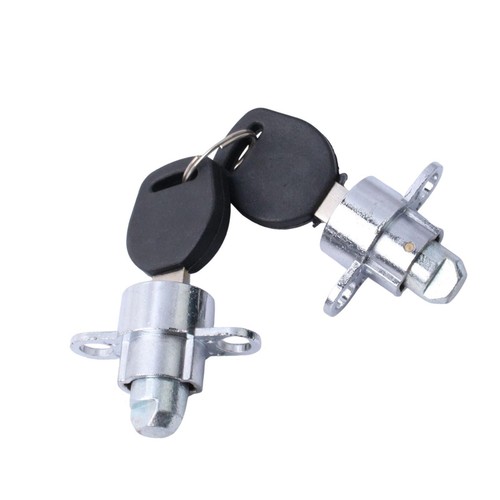 Pieces car roof box locks - 2,