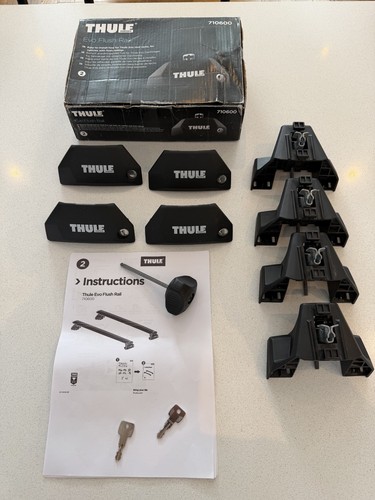 Thule evo flush - evo,