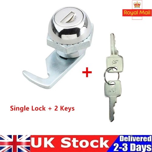 Roof box lock single - roof,