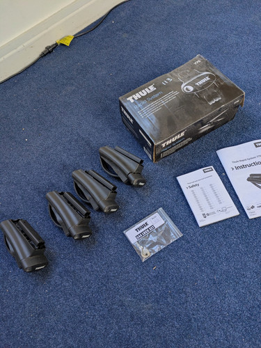 Thule rapid system 775 roof - thule,