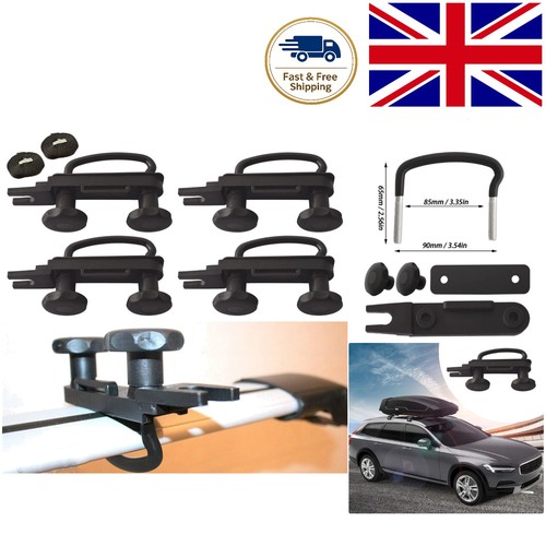 Universal roof box mounting - roof,