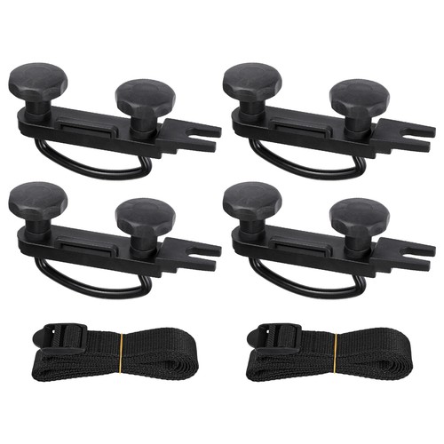 Universal roof box - 4x,