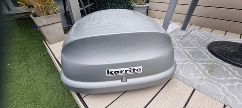 Karrite odyssey roof box and - odyssey,