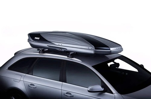 Thule excellence roof box - thule,