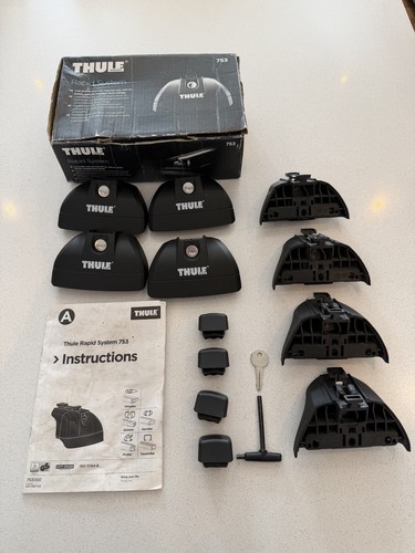 Thule rapid system 753 753000 - rapid,