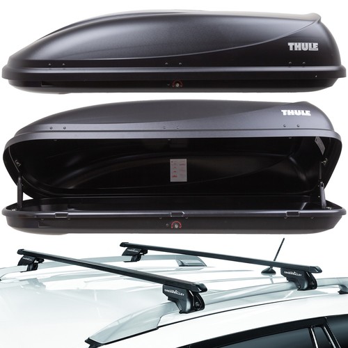 Roof rack bars - roof,