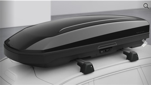 Genuine volvo roof box - genuine,