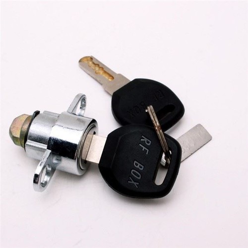 Car roof box lock - lock, keys