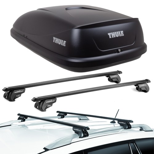 Roof rack bars thule - roof,