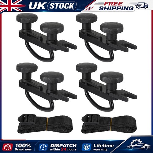 Universal roof box - roof, clamps