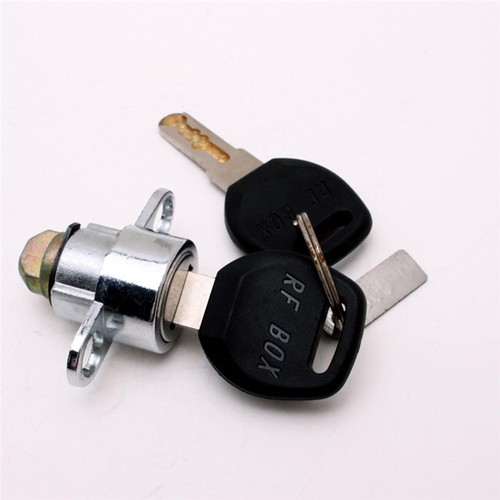 Car roof boxes - lock, set