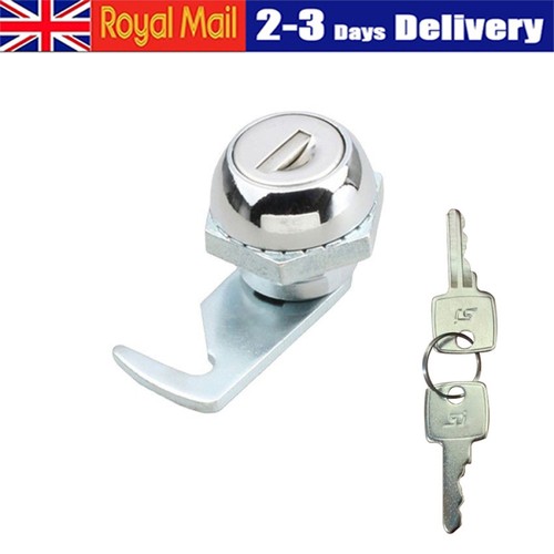 Roof box lock single - box,