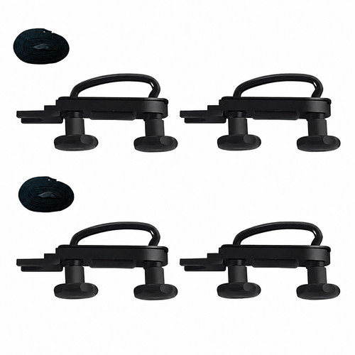 Universal roof box - universal, u