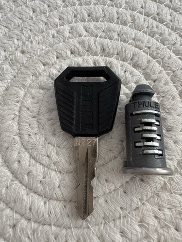 Thule n227 lock key set - thule,