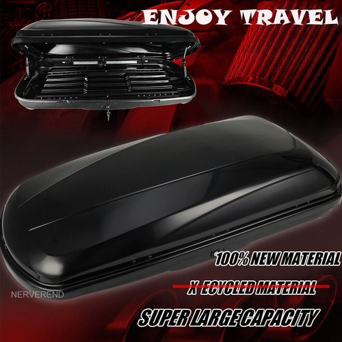 Car top roof box - top, big