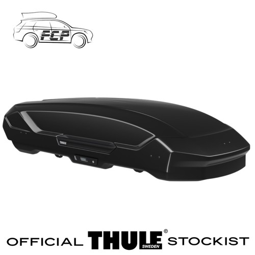 Thule motion roof box 450 - motion,