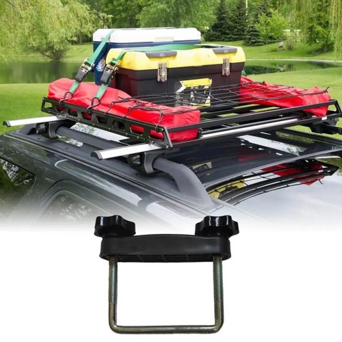 Roof rack clamps bracket - roof,