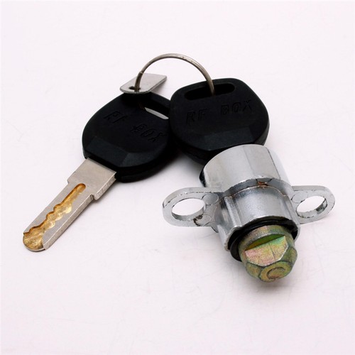 Car roof boxes lock - boxes, keys