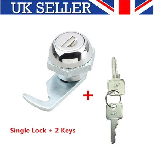 Roof box lock single - (single,