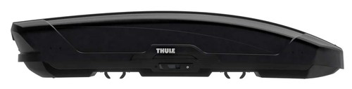 Thule motion roof box - roof,