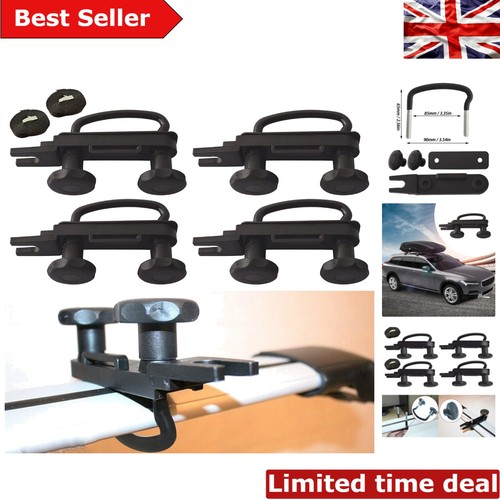 Professional roof box fitting - roof,