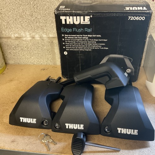 Thule edge foot pack flush - foot,